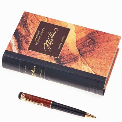 Montblanc. Friedrich Schiller, Limited Edition