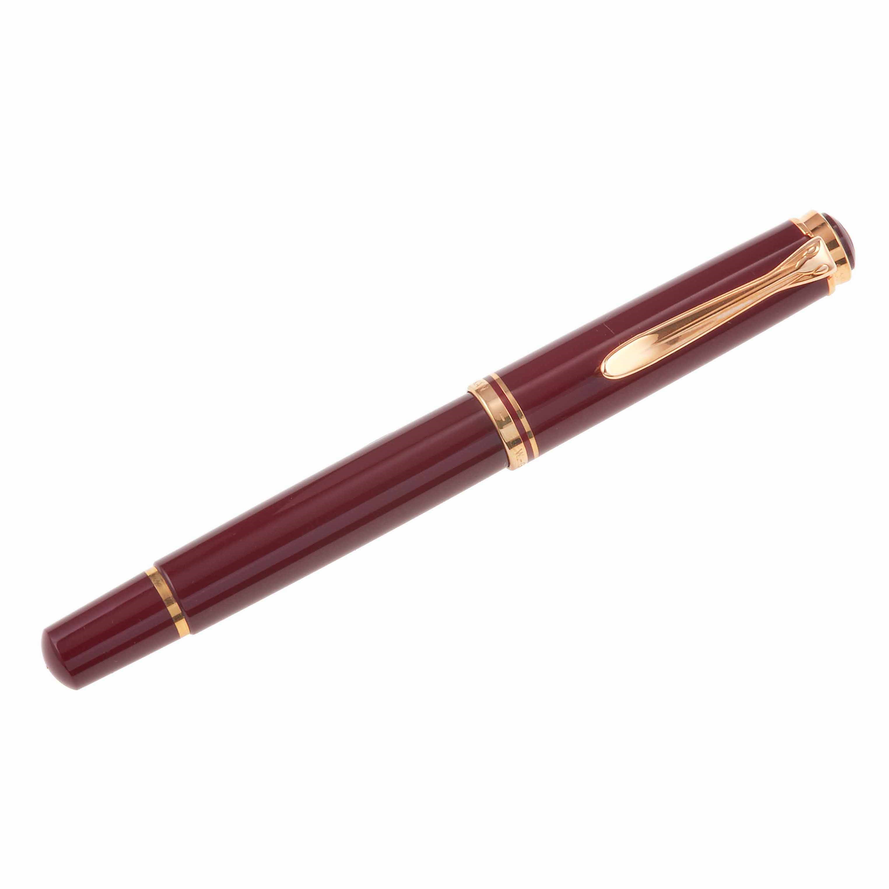 Pelikan. Penna stilografica - Asta Luxury Vintage e Penne da Collezione -  Cambi Casa d'Aste