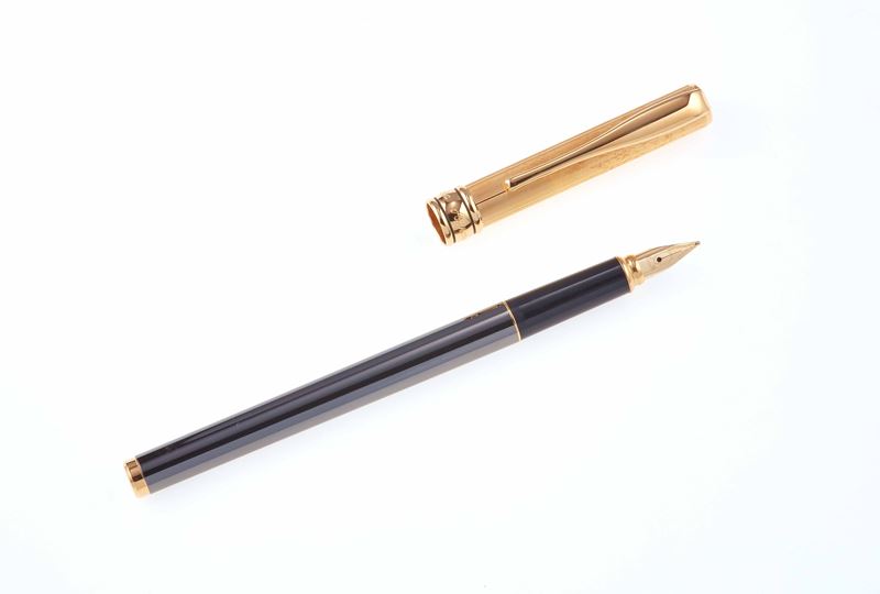 Aurora. Magellano, penna stilografica  - Auction Luxury Vintage and Collector's Pens - Cambi Casa d'Aste