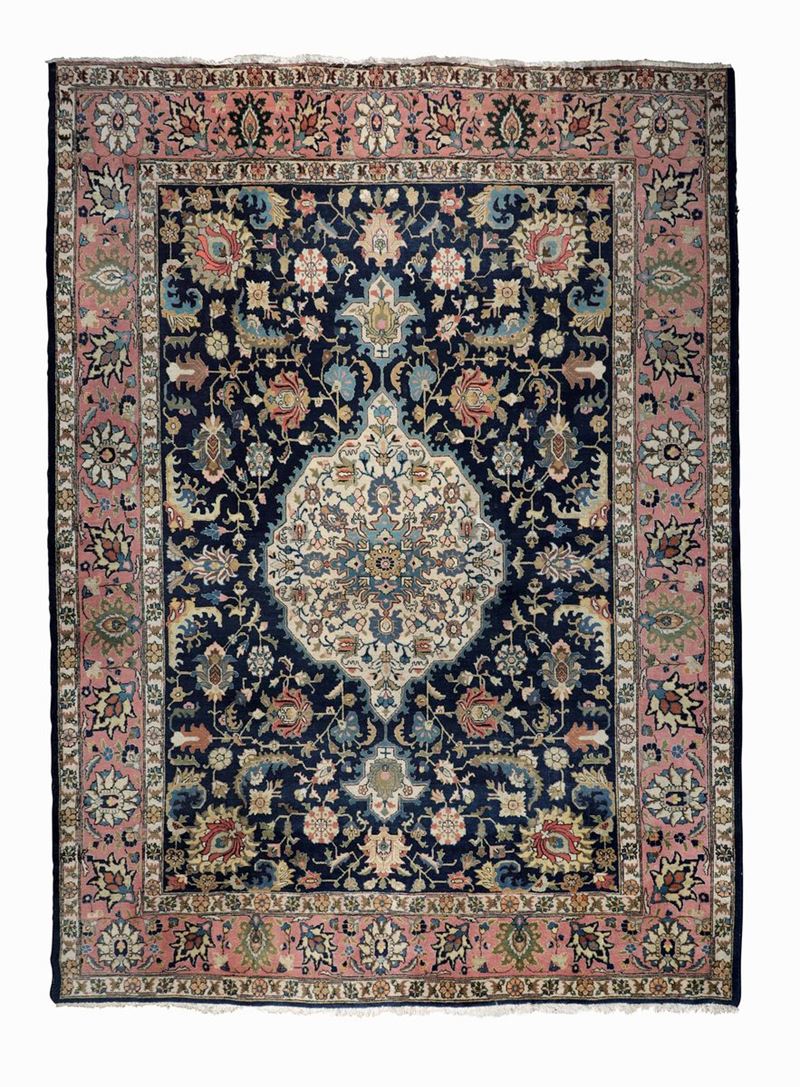 Tappeto Persia inizio XX secolo  - Auction Fine Carpets and Rugs - Cambi Casa d'Aste