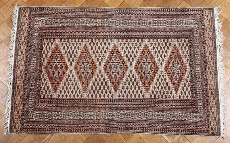 Tappeto Pakistan metà XX secolo  - Auction Carpets - Timed Auction - Cambi Casa d'Aste