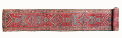 Passatoia Anatolia Fine XIX Secolo