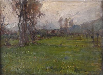 Alessandro Lupo (1876-1953)marzo, 1918