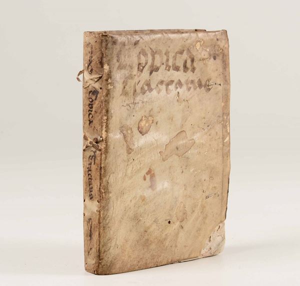 Everardi di Middelburg, Nicolaus Tractatus legalis de peste...Bologna, Geronimo Previdello e G. B. Faello,1528