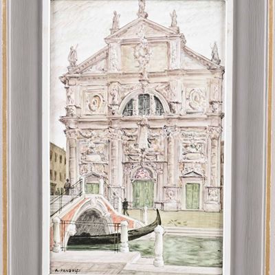 S. Moise, Venezia
