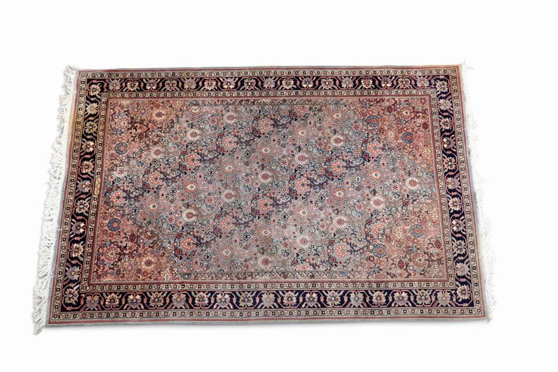 Tappeto Persia metà XX secolo  - Auction Fine Art September | Timed Auction - Cambi Casa d'Aste