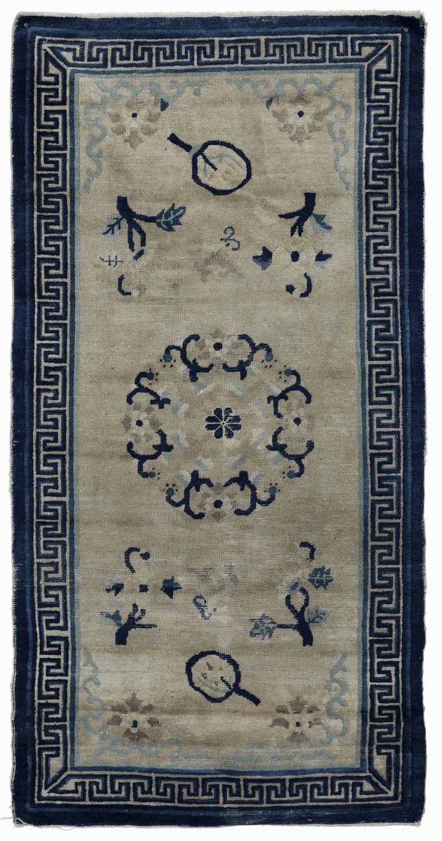 Tappeto Pechino, CIna fine XIX secolo  - Auction Fine Carpets and Rugs - Cambi Casa d'Aste