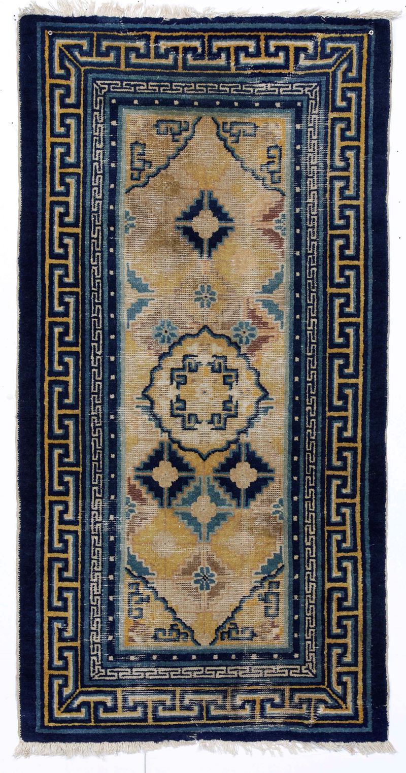 Tappeto Cina seconda metà XIX secolo  - Auction Fine Carpets and Rugs - Cambi Casa d'Aste