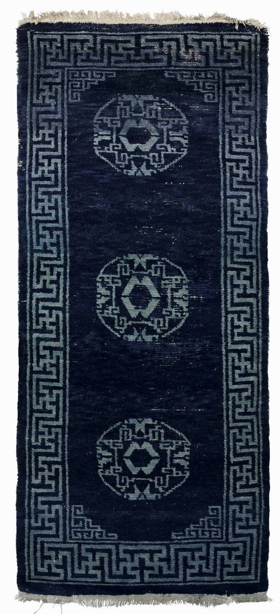 Tappeto Cina inizio XX secolo  - Auction Carpets - Timed Auction - Cambi Casa d'Aste