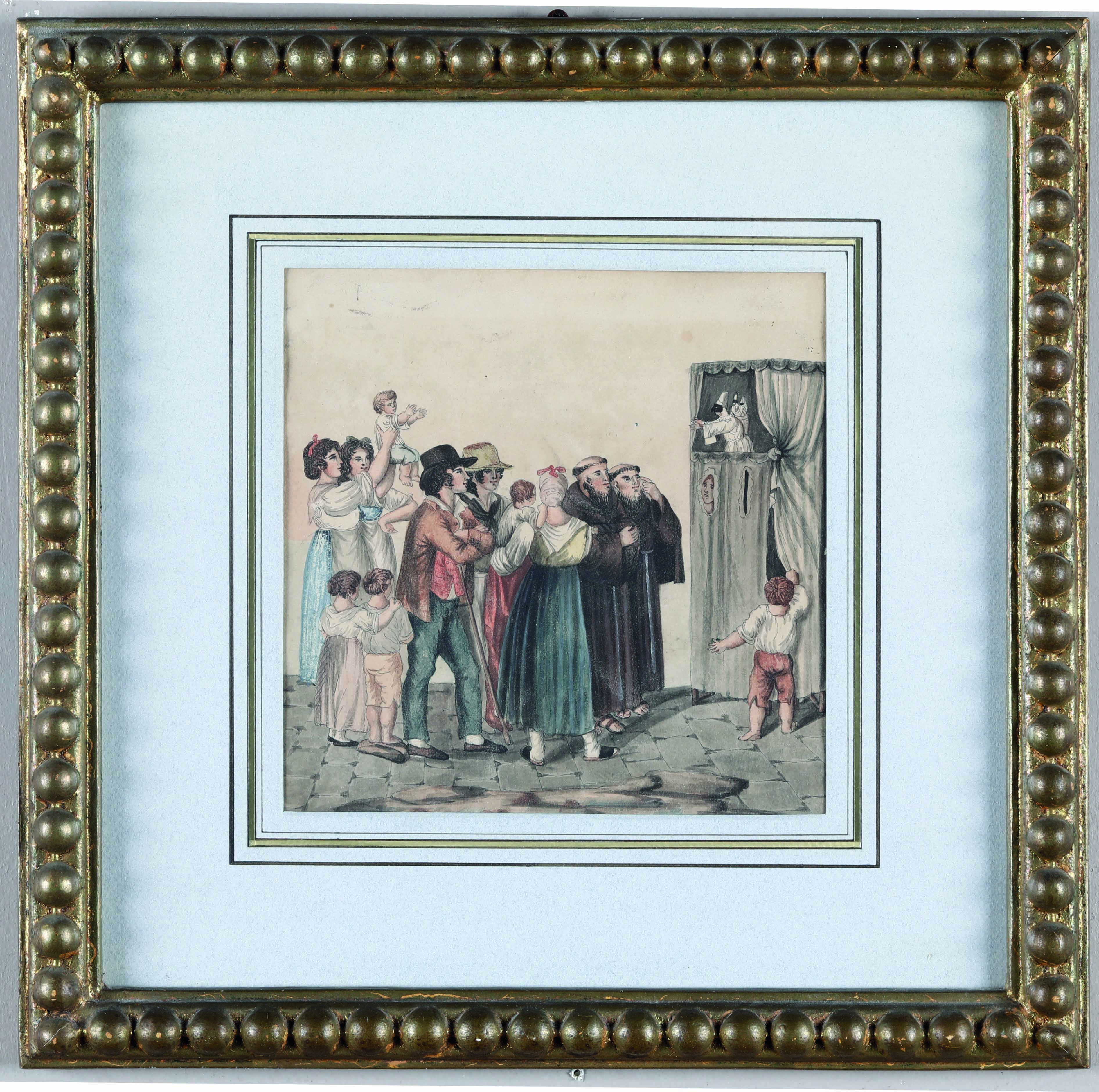 Bartolomeo Pinelli (1781-1835)
