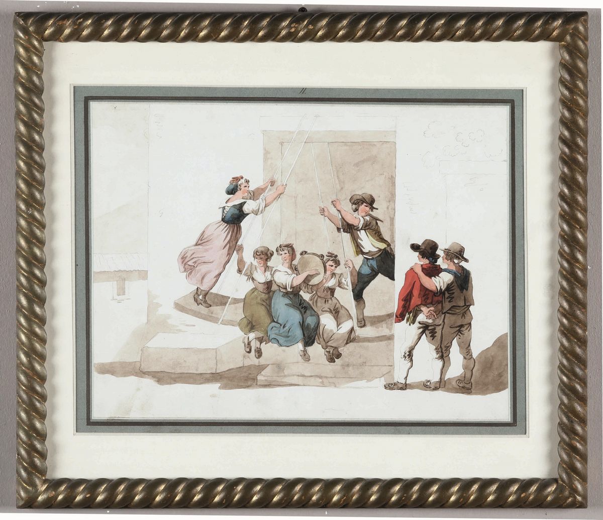 Bartolomeo Pinelli (1781-1835)