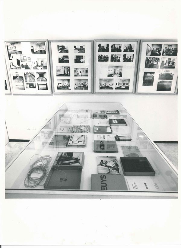 Nanda Lanfranco (1935) “Moenchengladbach. Immagini di un nuovo Museo”, PAC, Milano, Aprile - Maggio 1979