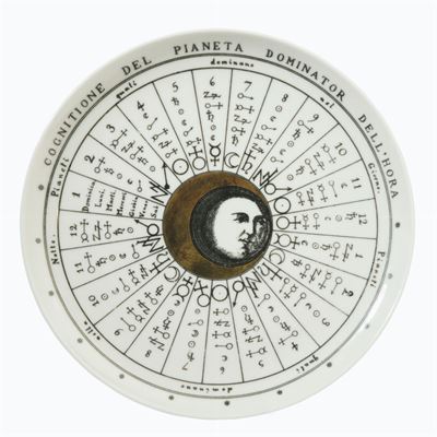 Piero Fornasetti (1913-1988) Milano, 1960 Ca