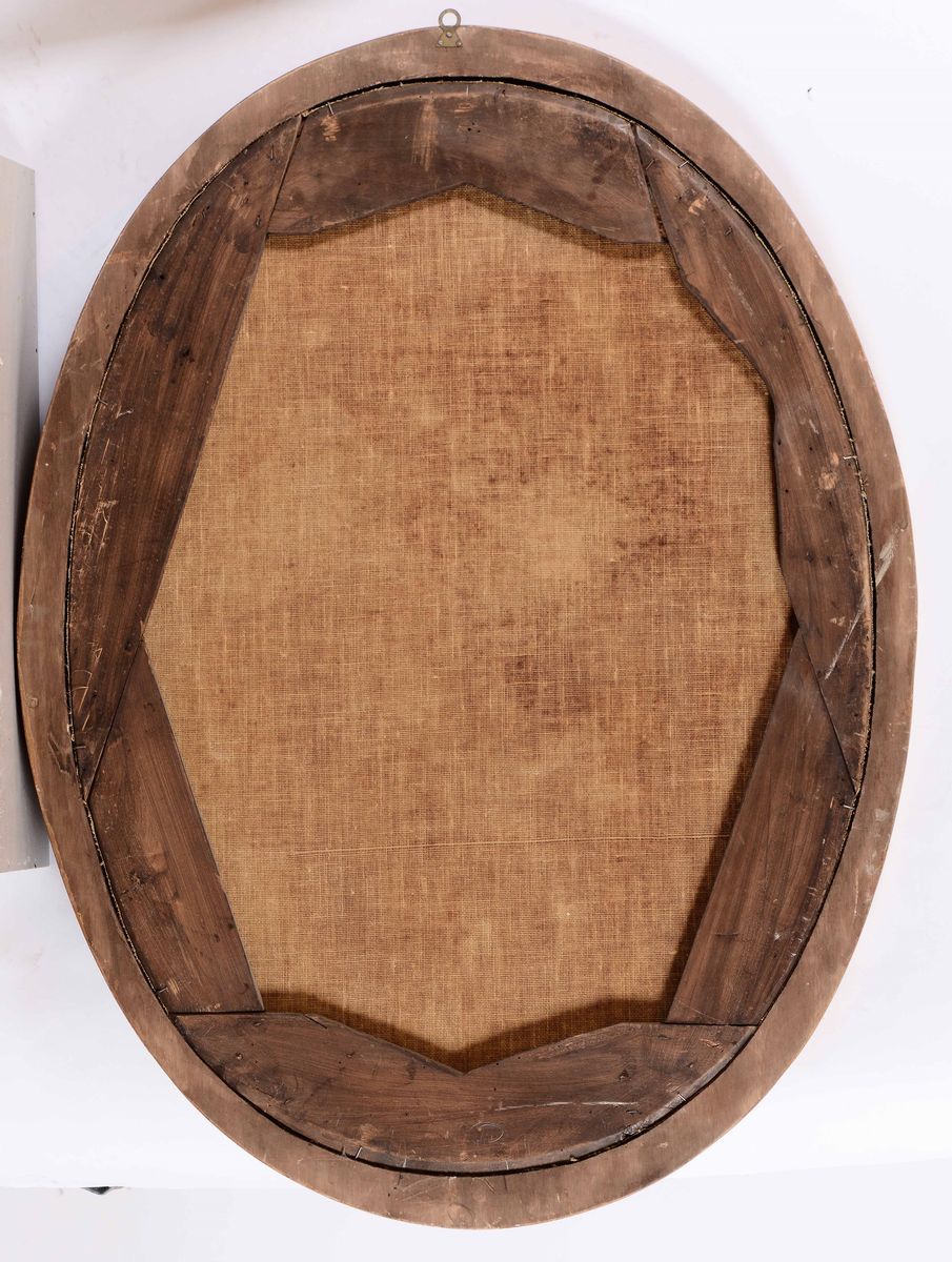 Anonimo della Prima Metà del XIX Secolocoppia di Monocromi con Divinità Greche