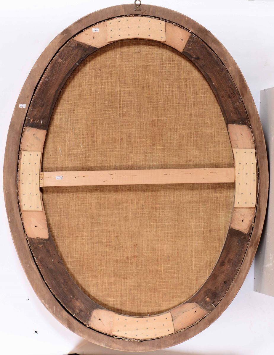 Anonimo della Prima Metà del XIX Secolocoppia di Monocromi con Divinità Greche