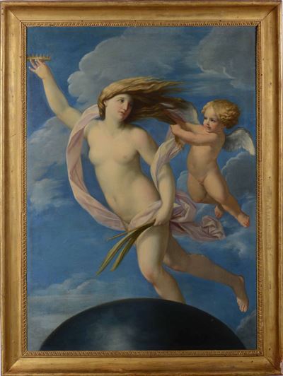 Guido Reni (bologna, 1575 – 1642), Copia Dala Fortuna