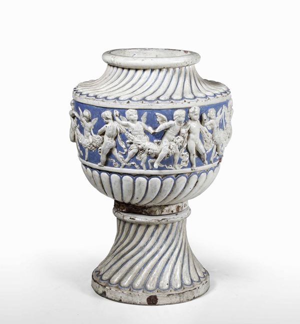 Grande vaso Probabilmente Toscana, inizio XX secolo