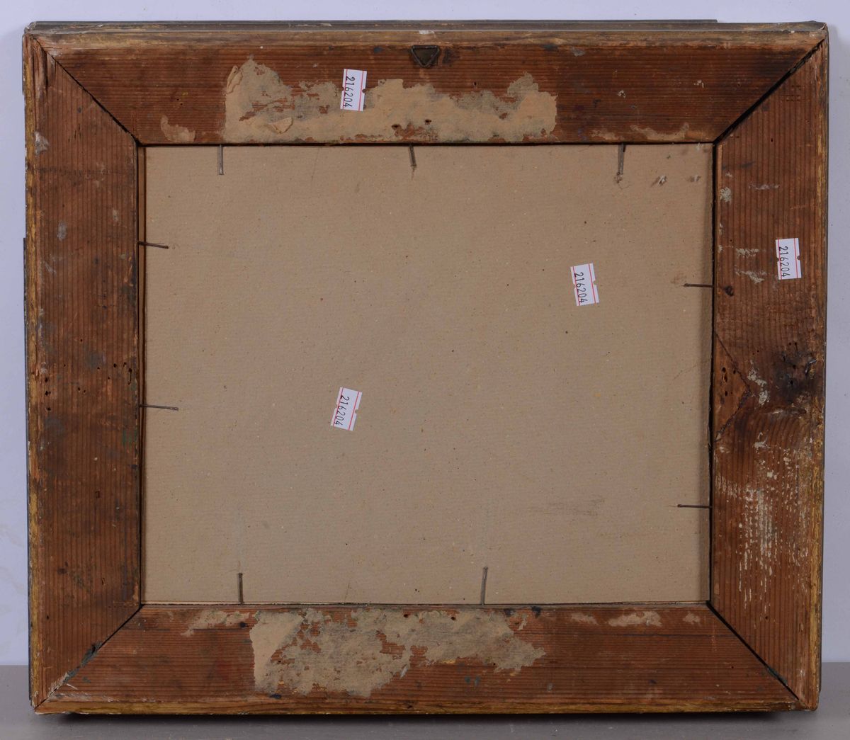 Enrico Colombotto Rosso (1925-2013)testa di Fanciullo