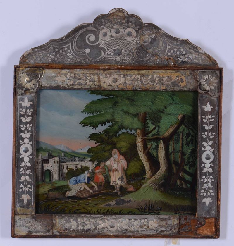 Scuola della fine del XVIII secolo - inizi XIX  - Auction The country villa of Leonardo Botta - II - Cambi Casa d'Aste