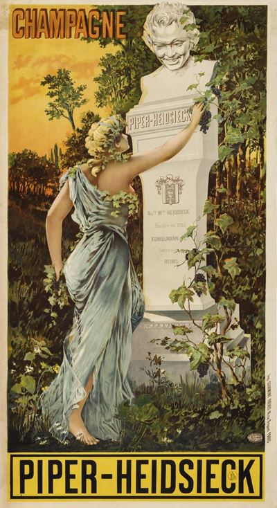 Anonimochampagne Piper-heidsieck