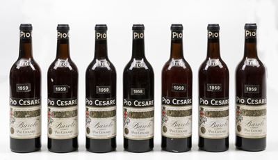 Pio Cesare, Barolo