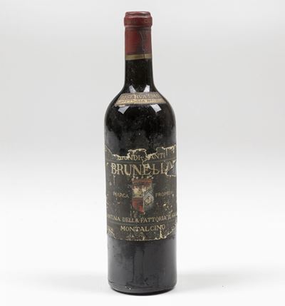 Biondi Santi Tenuta il Greppo, Brunello di Montalcino Riserva