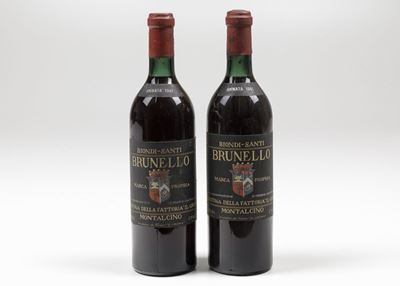 Biondi Santi Tenuta il Greppo, Brunello di Montalcino