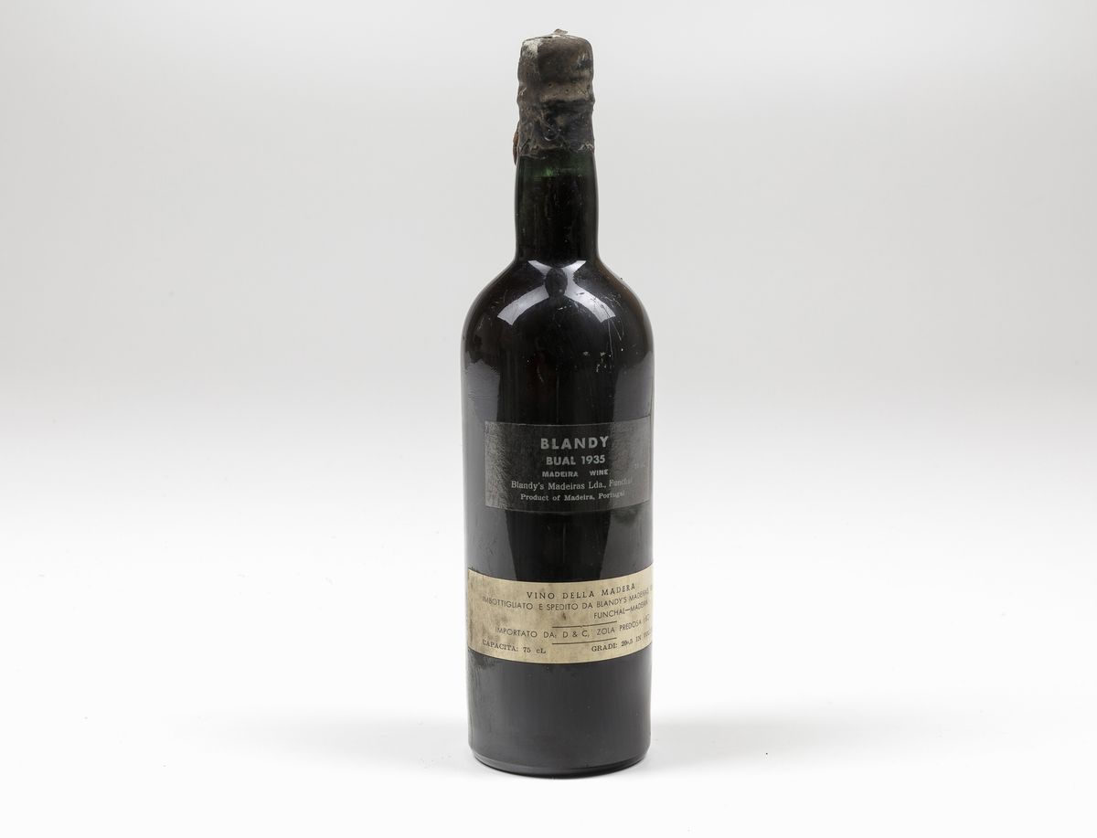 Blandy's, Madeira Bual
