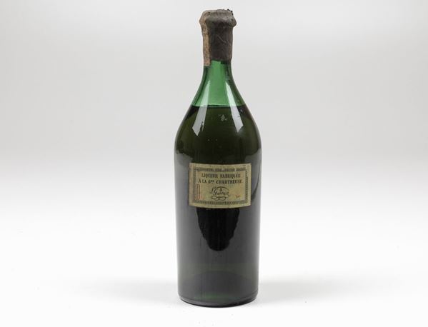 Chartreuse, Chartreuse verde (Soffiantino)
