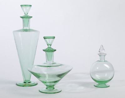 Vetreria Carlo Moretti, Murano, Secolo XX