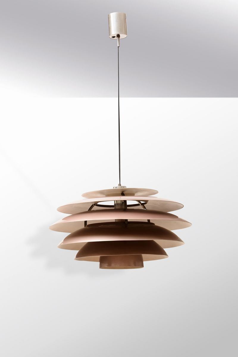 Poul Henningsen  - Asta Design Lab - Cambi Casa d'Aste