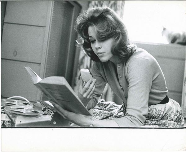 a.b.c. press Jane Fonda