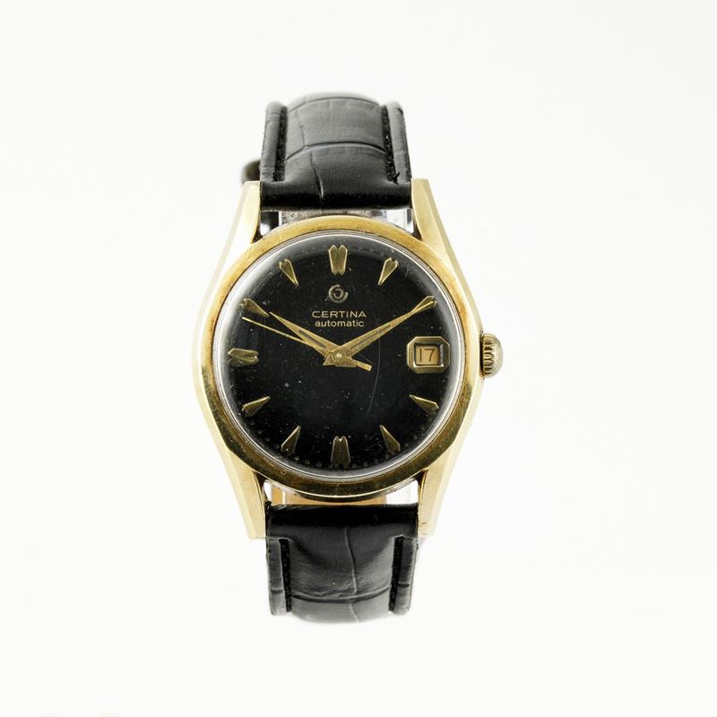 Certina orologio da polso  - Auction Timed Auction | Montres - Cambi Casa d'Aste