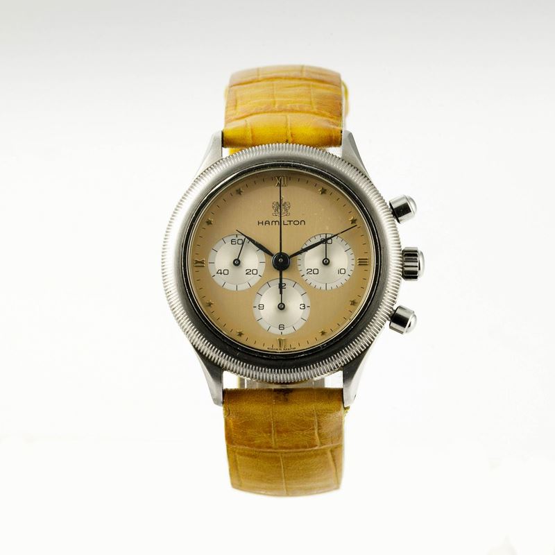 Hamilton Chrono 3 Constallation  - Auction Watches | Timed Auction - Cambi Casa d'Aste