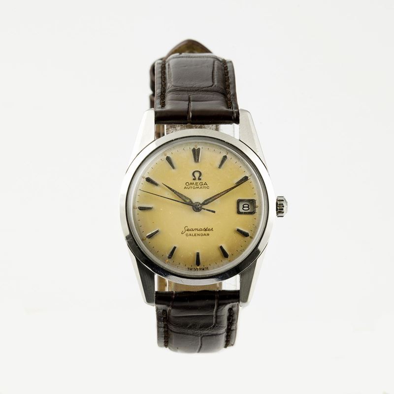 Omega Seamaster  - Auction Timed Auction | Montres - Cambi Casa d'Aste