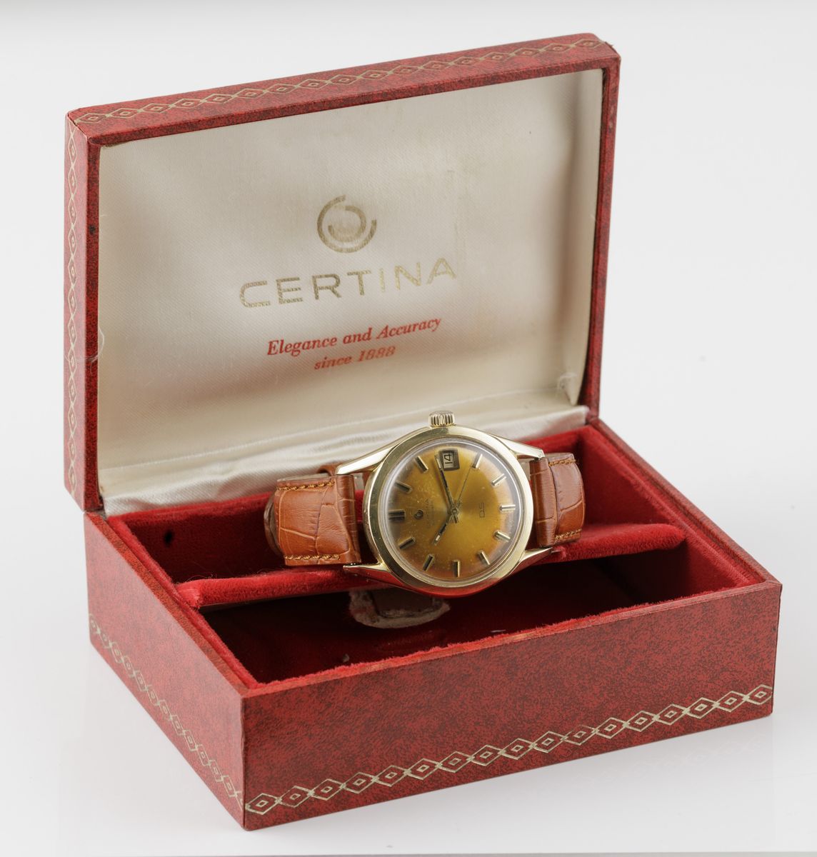 Certina Orologio da Polso
