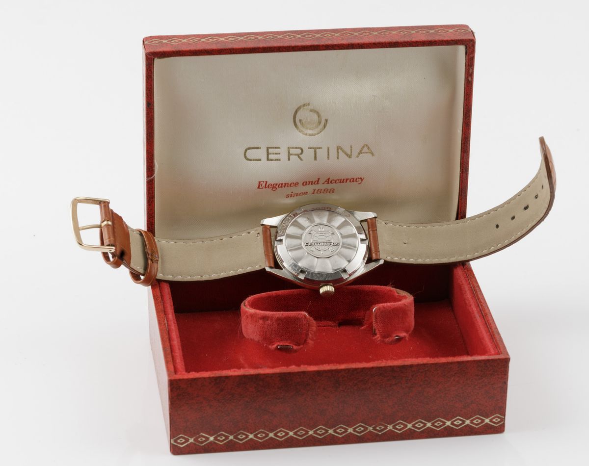 Certina Orologio da Polso