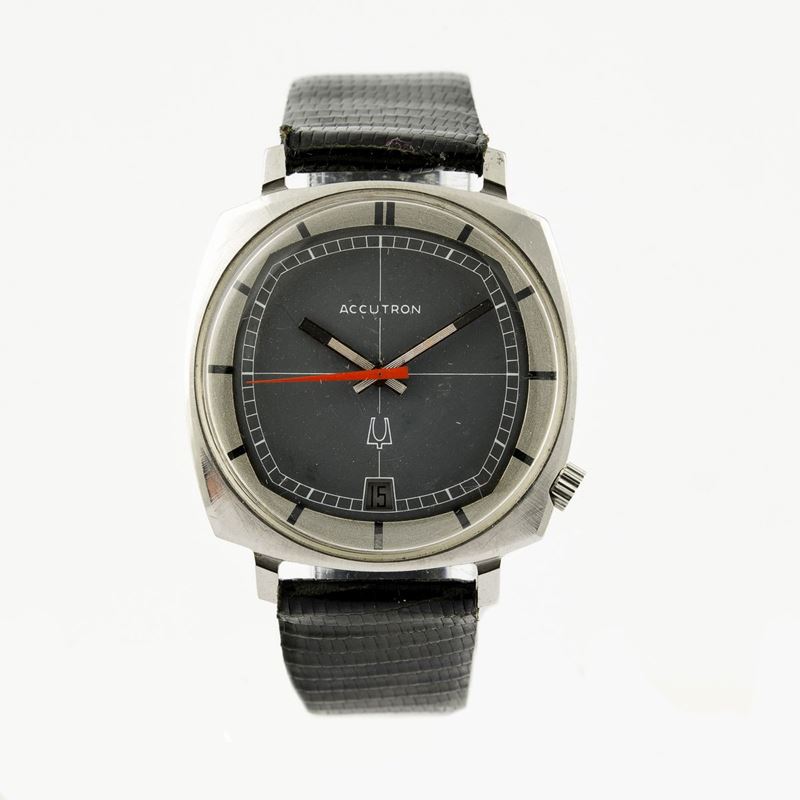 Bulova Accutron Diapason  - Auction Watches | Timed Auction - Cambi Casa d'Aste