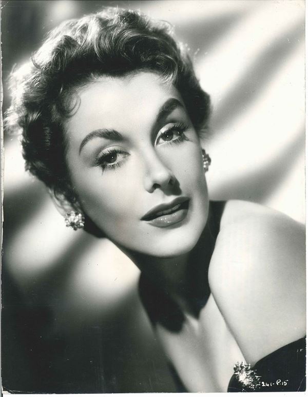 Lucas Cornel (1920-2012) Kay Kendall in It Started in Paradise, 1952