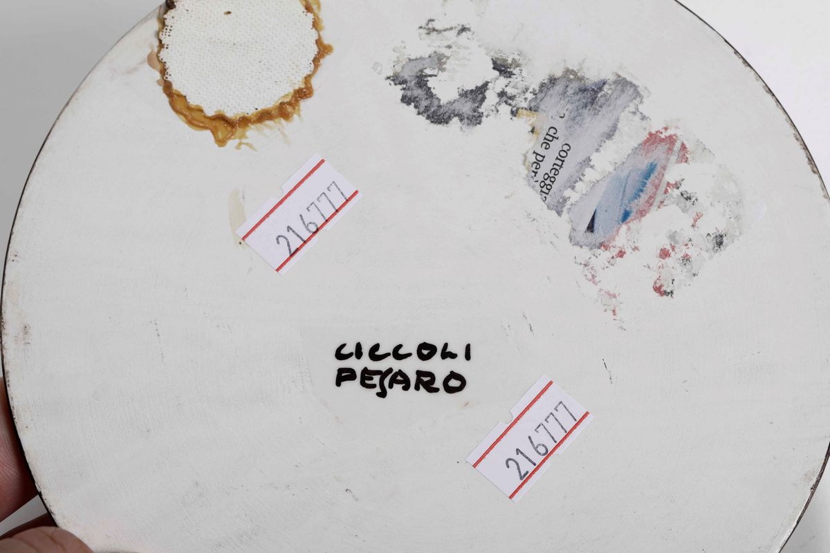 Ciccoli Ceramiche, Pesaro XX Secolo