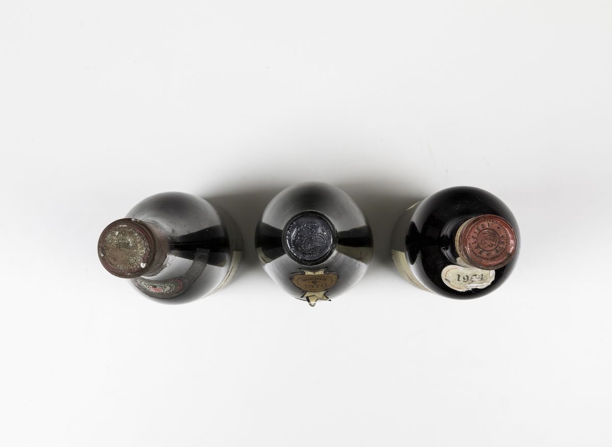 Valfieri, Barbaresco Riserva Valfieri Cav. G. Ceste, Barolo Enrico Serafino, Barbaresco