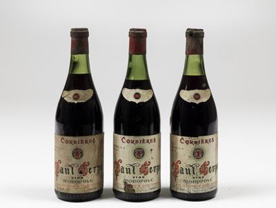 Paul Herpe, Corbieres