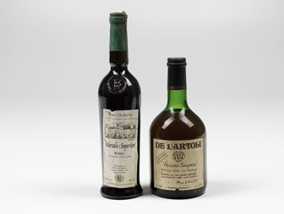 Marco De Bartoli, Marsala Superiore Marco De Bartoli, Vecchio Samperi