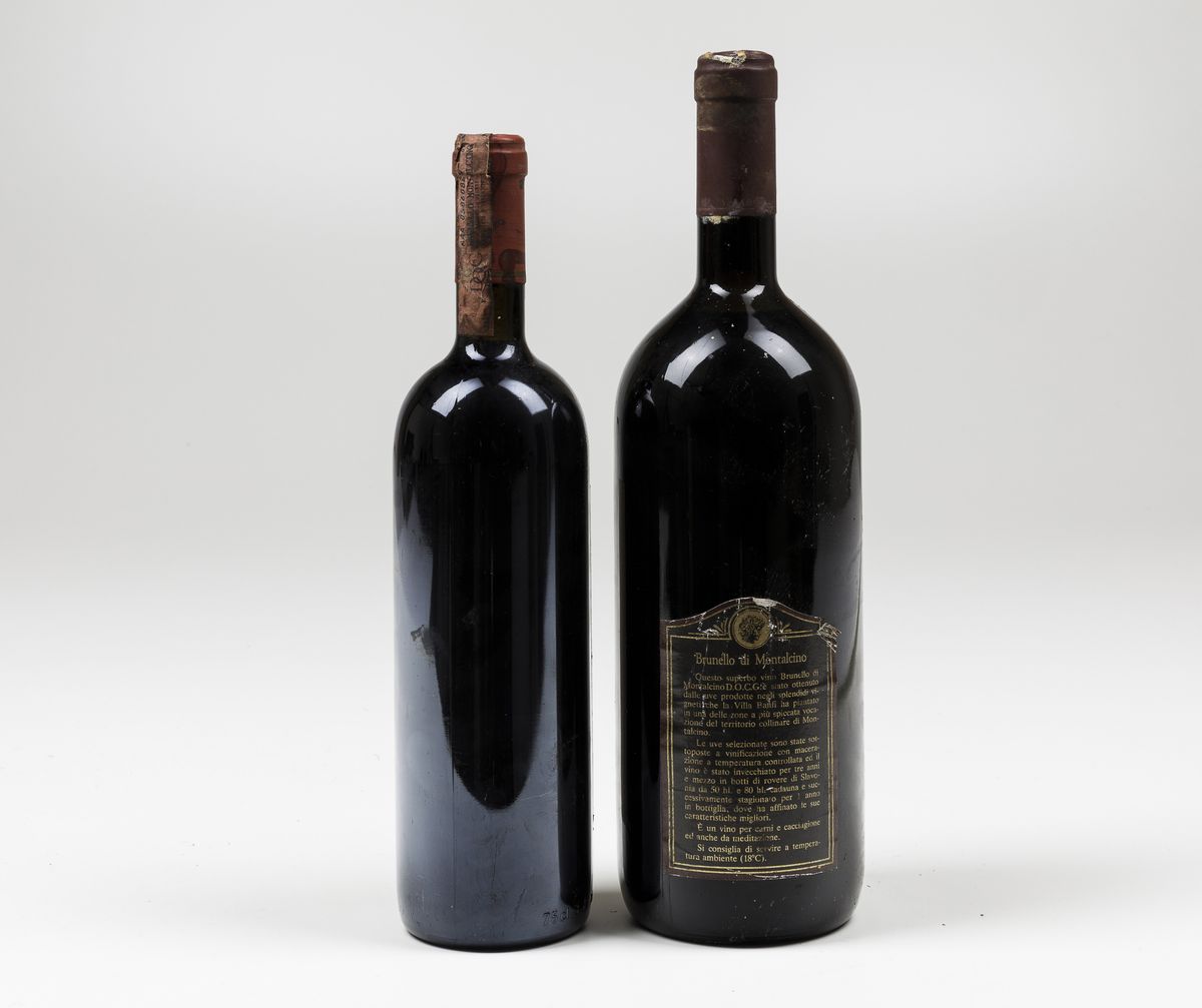 Tenuta Col D'orcia, Brunello di Montalcino Poggio al Vento Riserva Banfi, Brunello di Montalcino