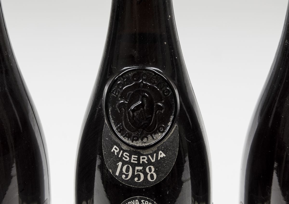 Borgogno, Barolo Antichi Vigneti Propri Riserva