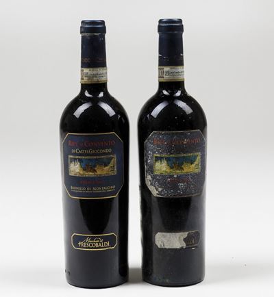 Marchesi di Frescobaldi, Brunello di Montalcino Ripe al Convento di Castelgiocondo Riserva