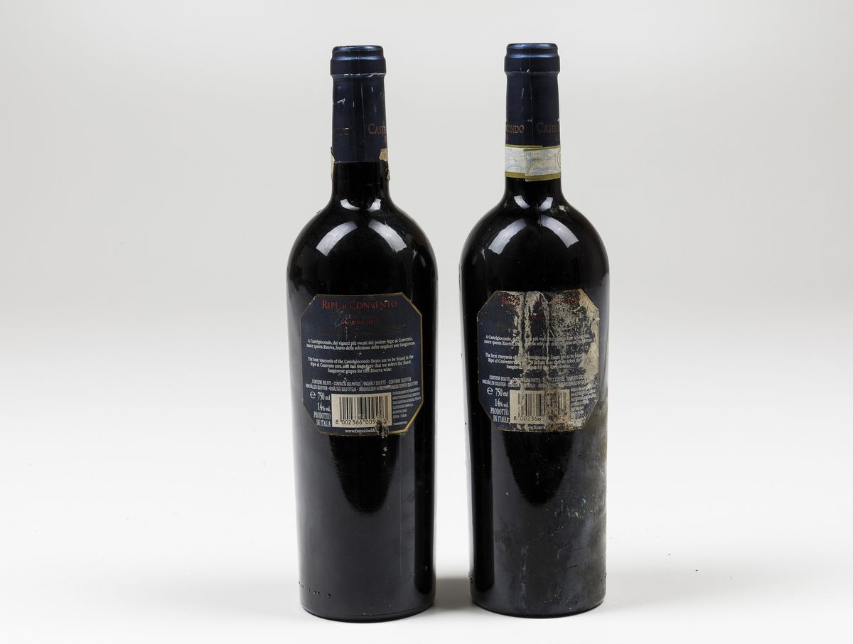 Marchesi di Frescobaldi, Brunello di Montalcino Ripe al Convento di Castelgiocondo Riserva
