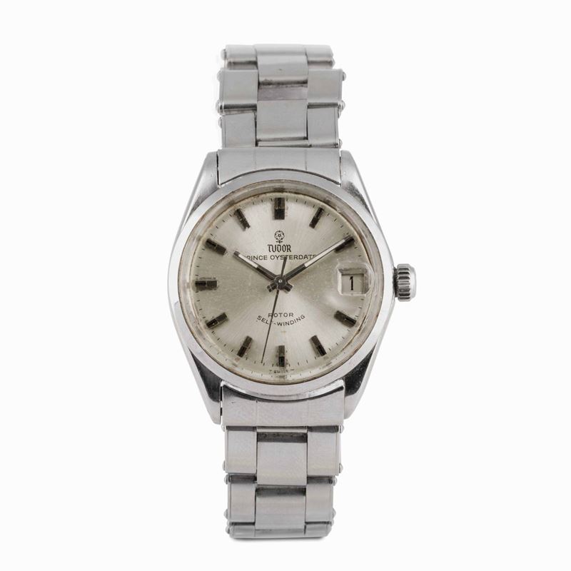 TUDOR - Elegante Prince Oyster ref. 7970/0, acciaio, automatico, circa 1960  - Auction Watches and Pocket Watches - Cambi Casa d'Aste