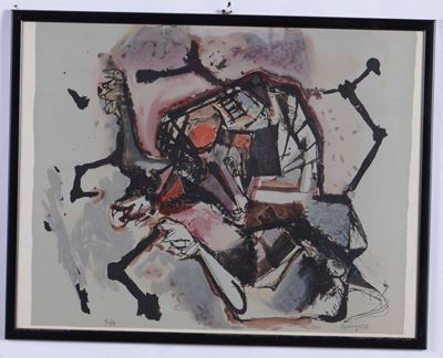 Luciano Minguzzi (1911-2004)senza Titolo