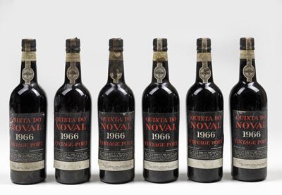 Quinta Do Noval, Vintage Port